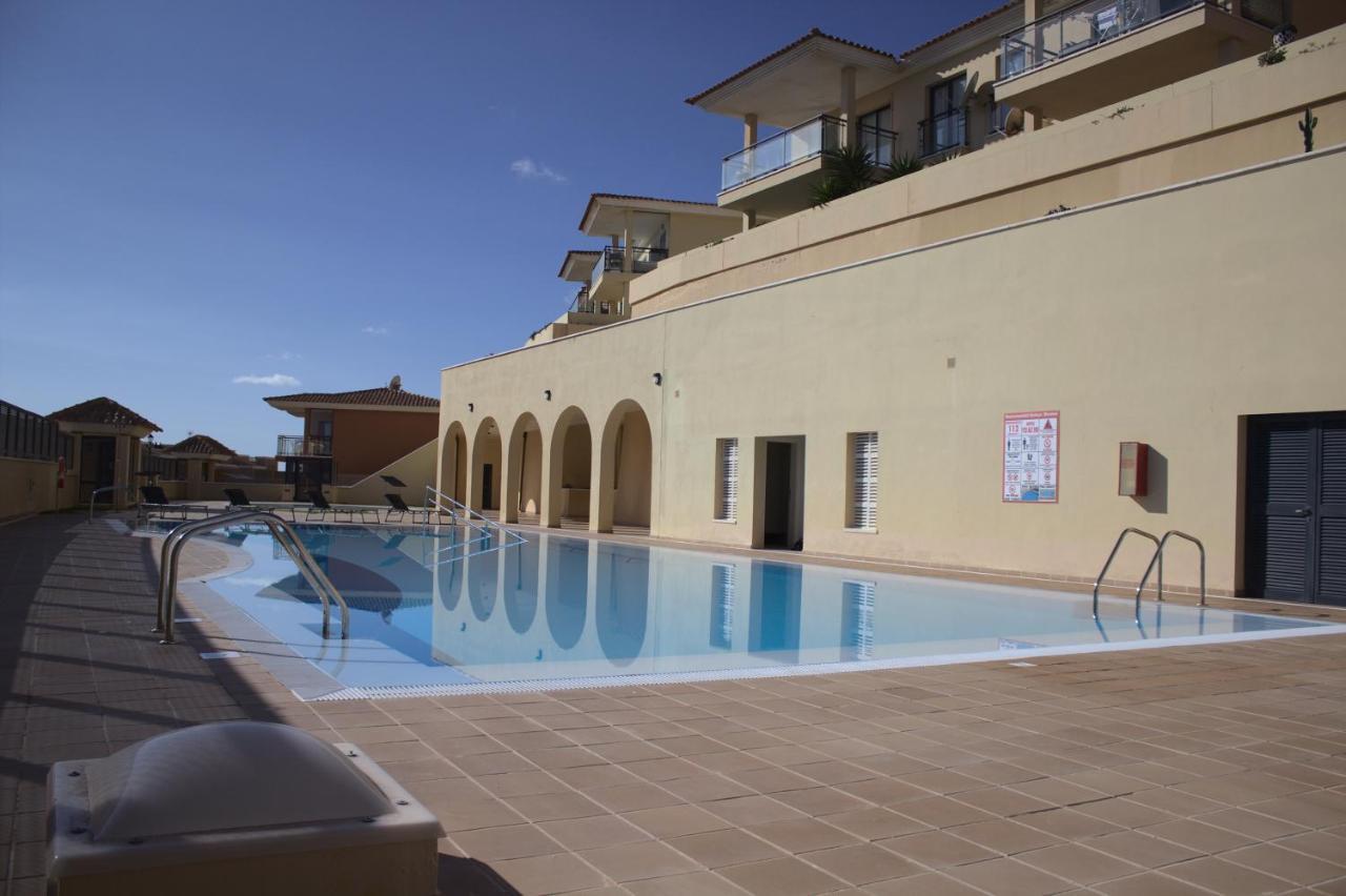 Sunny Castillo Apartment Costa De Antigua Eksteriør billede