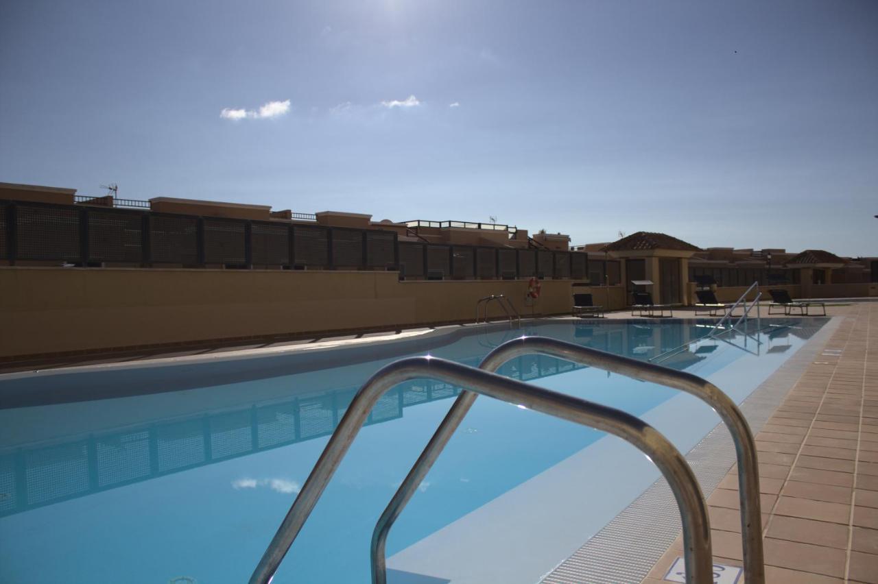 Sunny Castillo Apartment Costa De Antigua Eksteriør billede